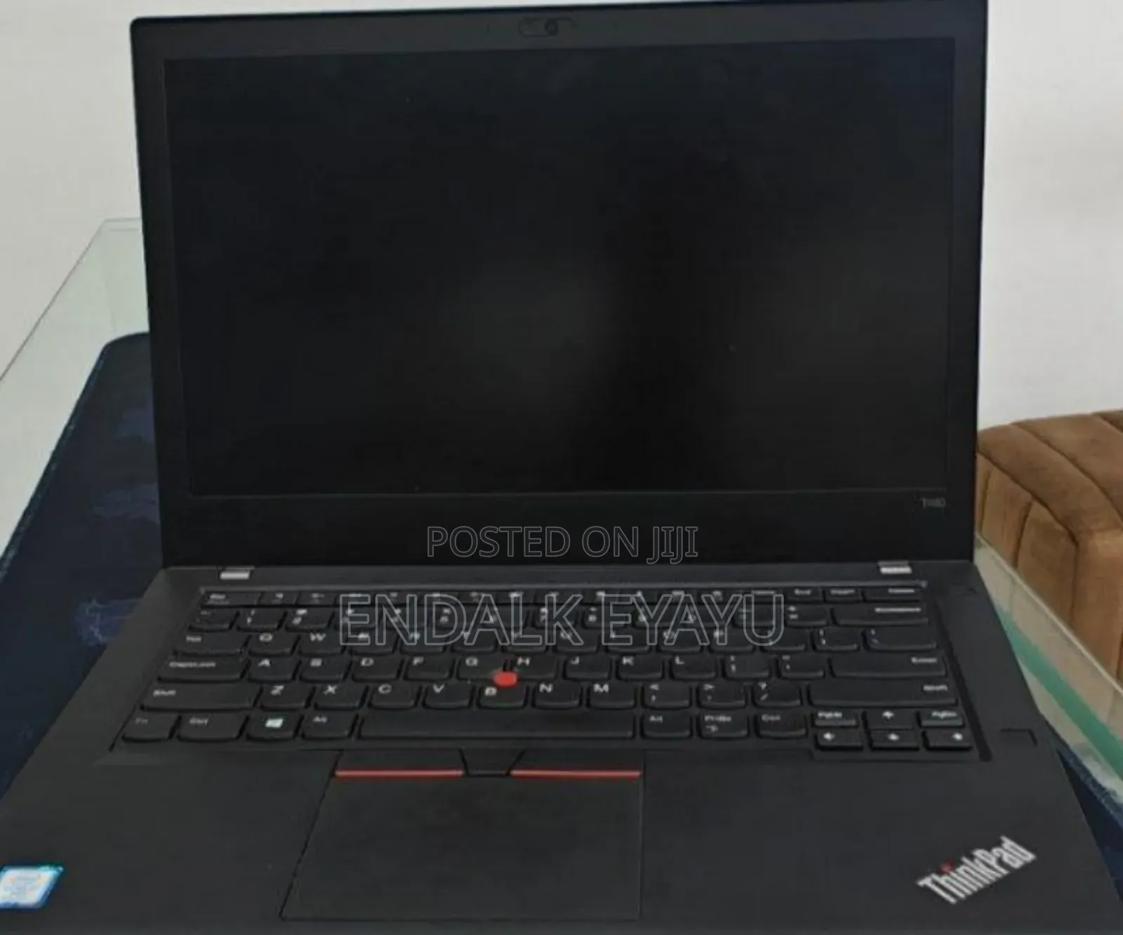 New Laptop Lenovo ThinkPad L480 8GB Intel Core I7 SSD 512GB