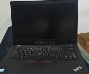 New Laptop Lenovo ThinkPad L480 8GB Intel Core I7 SSD 512GB