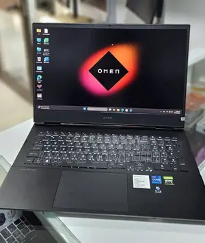 New Laptop HP Omen 16 16GB Intel Core I7 SSD 512GB