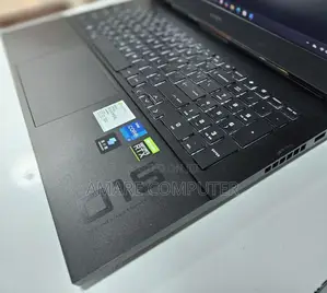 New Laptop HP Omen 16 16GB Intel Core I7 SSD 512GB