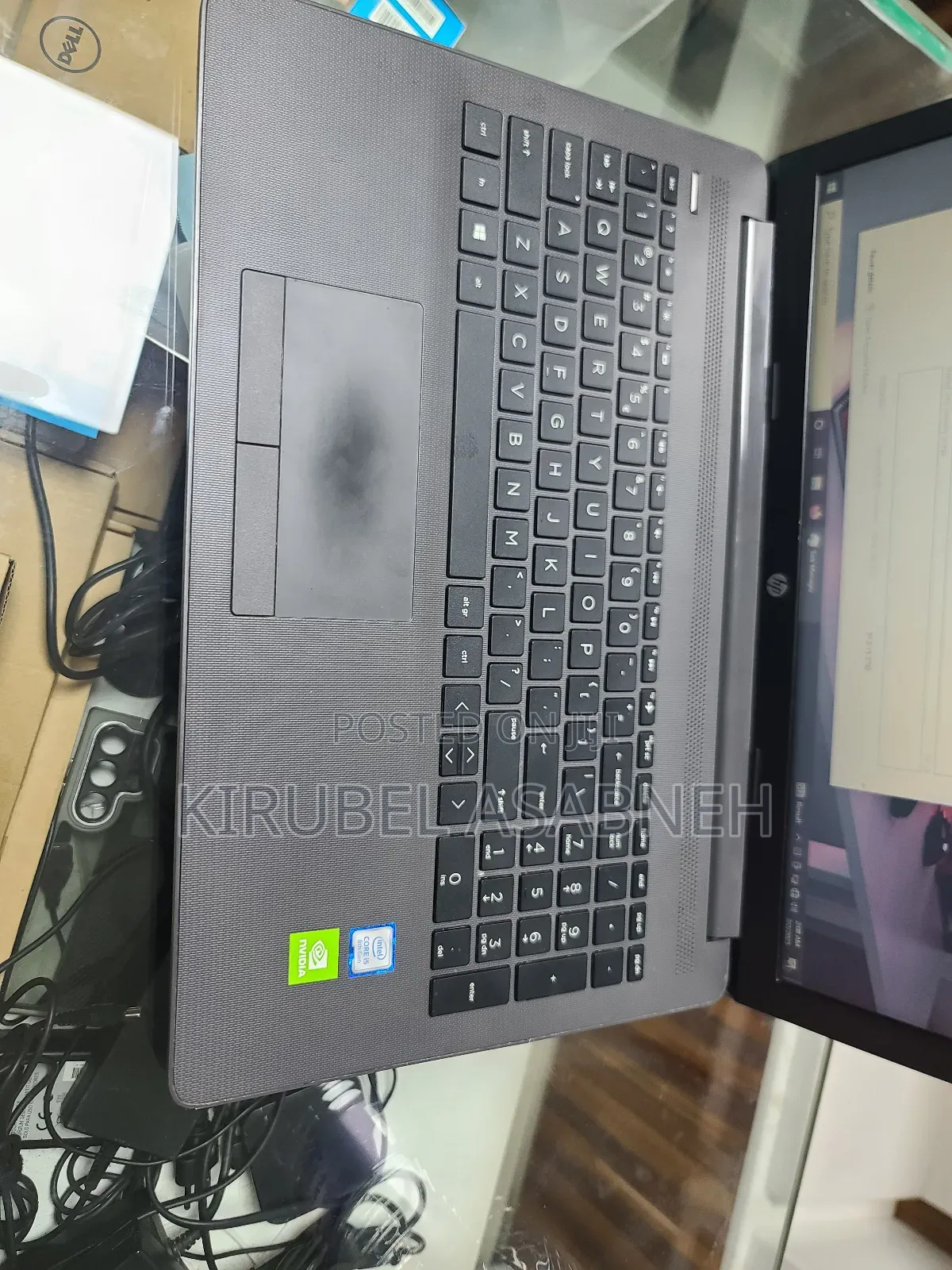Laptop HP Stream Notebook 8GB Intel Core I5 HDD 1T