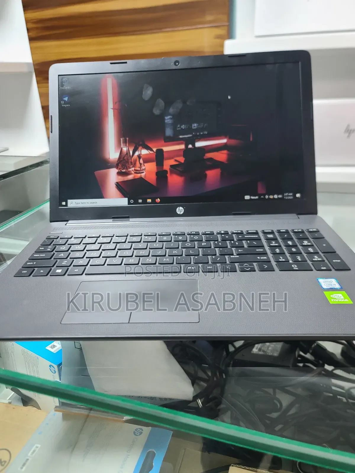 Laptop HP Stream Notebook 8GB Intel Core I5 HDD 1T