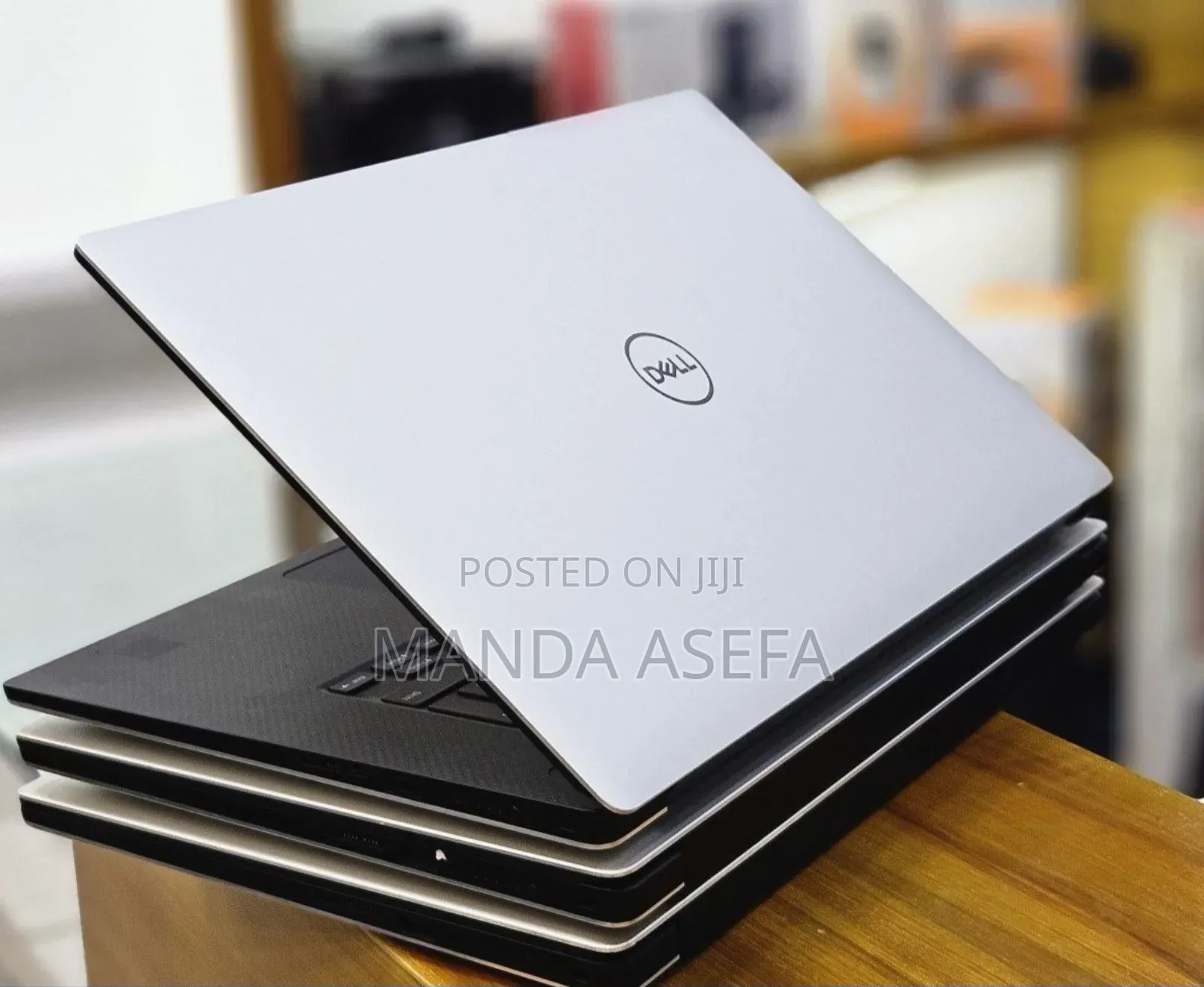 New Laptop Dell XPS 15 16GB Intel Core I7 SSD 512GB