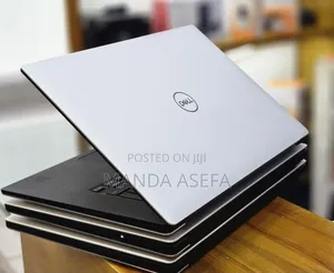 New Laptop Dell XPS 15 16GB Intel Core I7 SSD 512GB