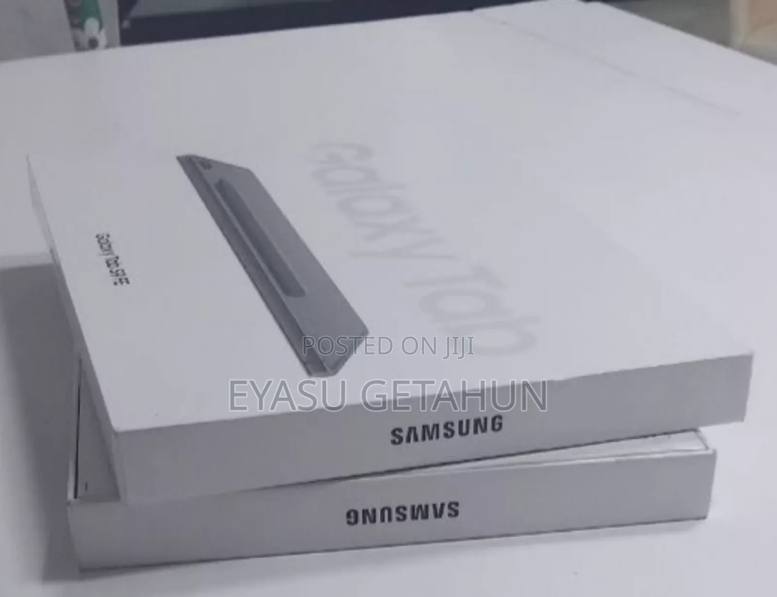 New Samsung Galaxy Tab S9 FE 128 GB Silver