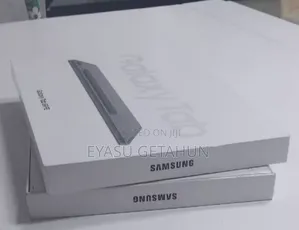 New Samsung Galaxy Tab S9 FE 128 GB Silver