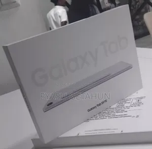 New Samsung Galaxy Tab S9 FE 128 GB Silver