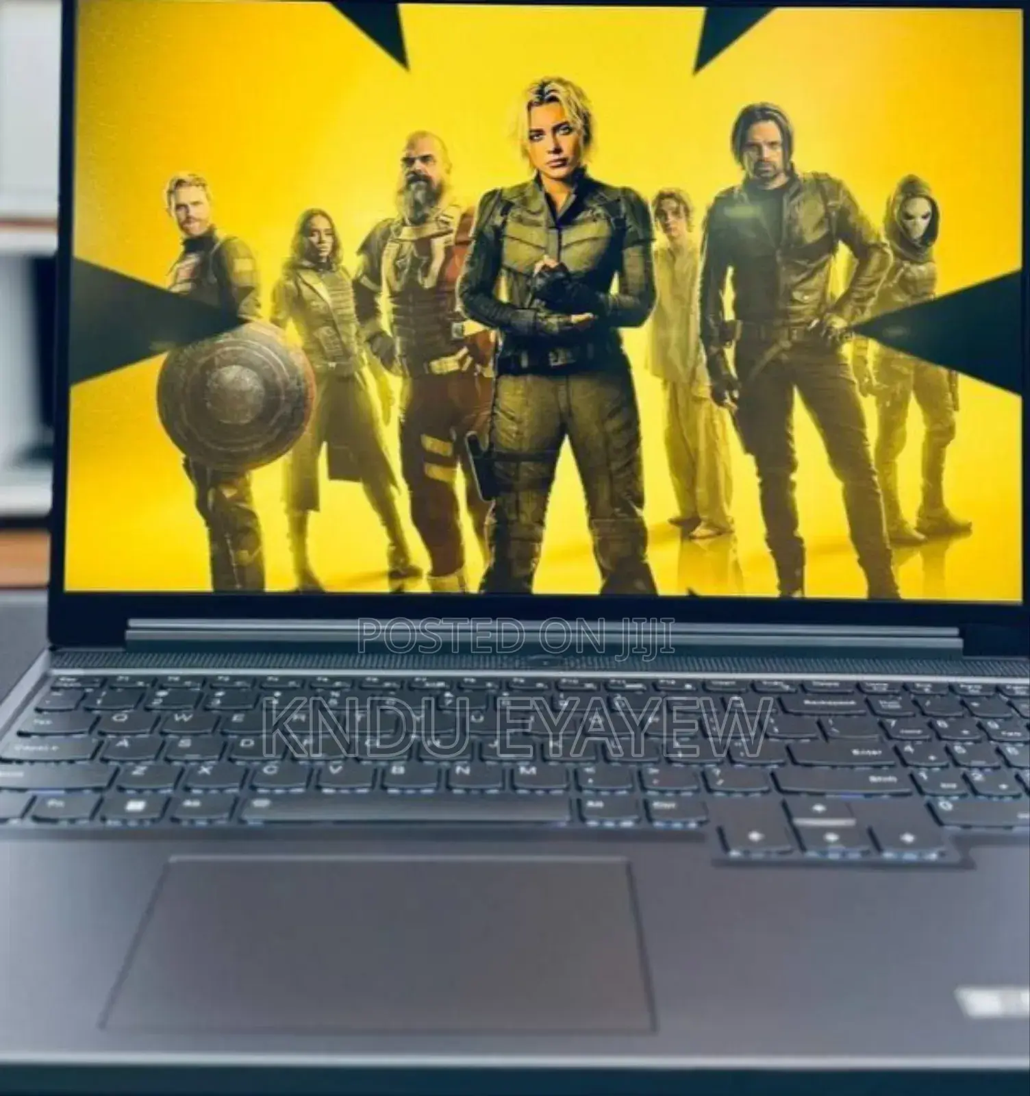 New Lenovo Legion Y7000P IRX9 Gaming Laptop 24GB Intel Core I7 512GB