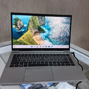 New Laptop HP EliteBook 840 G8 16GB Intel Core I7 SSD 512GB