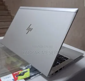 New Laptop HP EliteBook 840 G8 16GB Intel Core I7 SSD 512GB