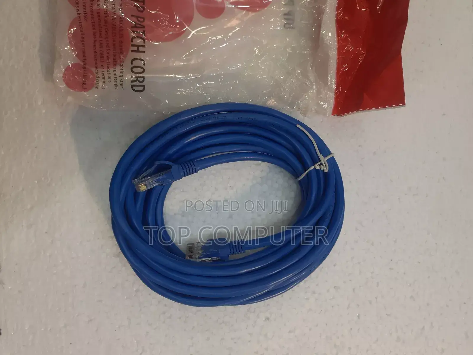 High-Speed Cat6 Utp Ethernet Cable –