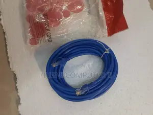 High-Speed Cat6 Utp Ethernet Cable –