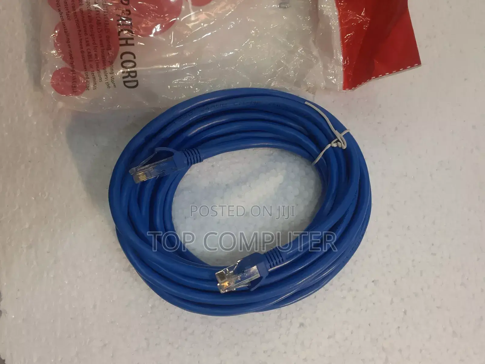 High-Speed Cat6 Utp Ethernet Cable –