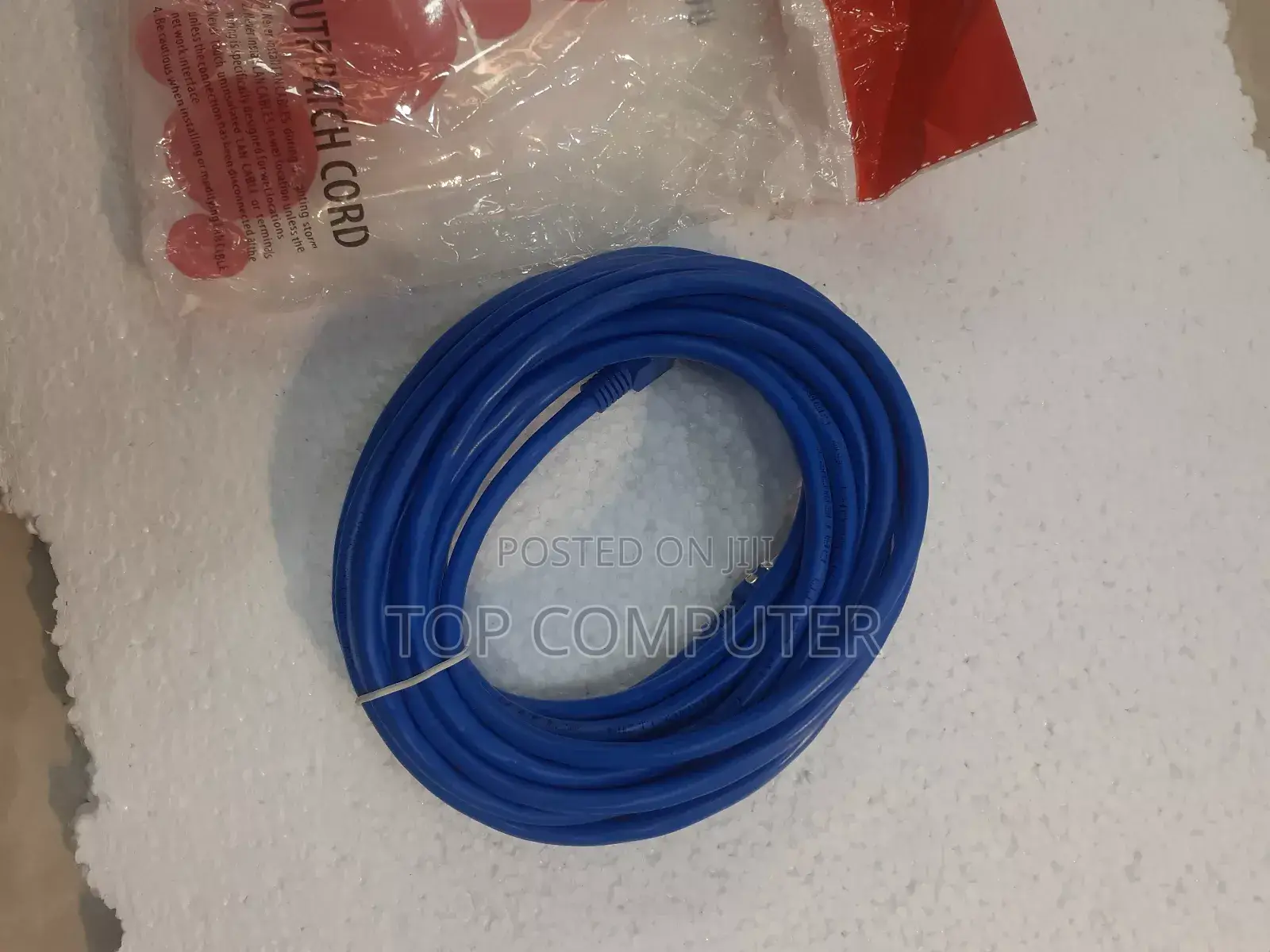 High-Speed Cat6 Utp Ethernet Cable –