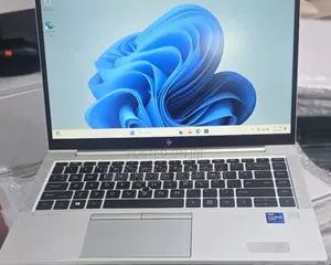 New Laptop HP EliteBook 840 G8 16GB Intel Core I7 SSD 512GB