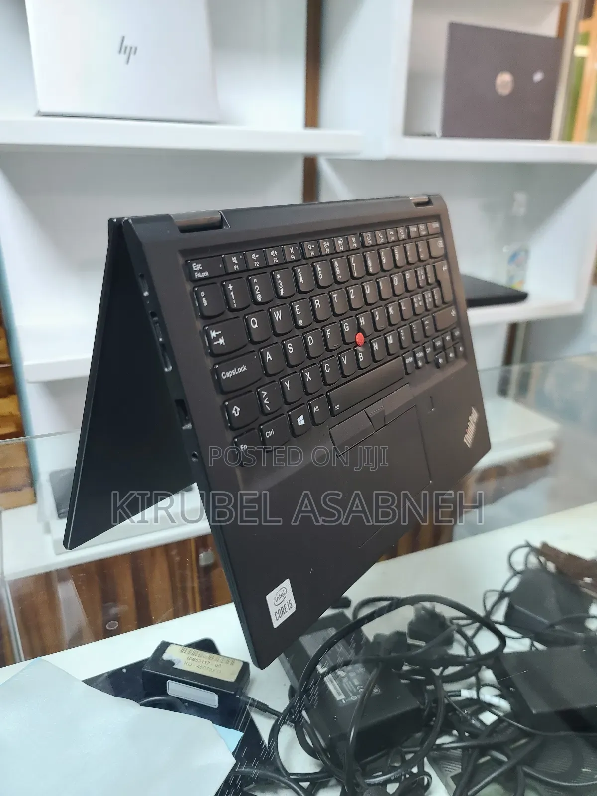 New Laptop Lenovo ThinkPad Yoga 8GB Intel Core I5 SSD 512GB