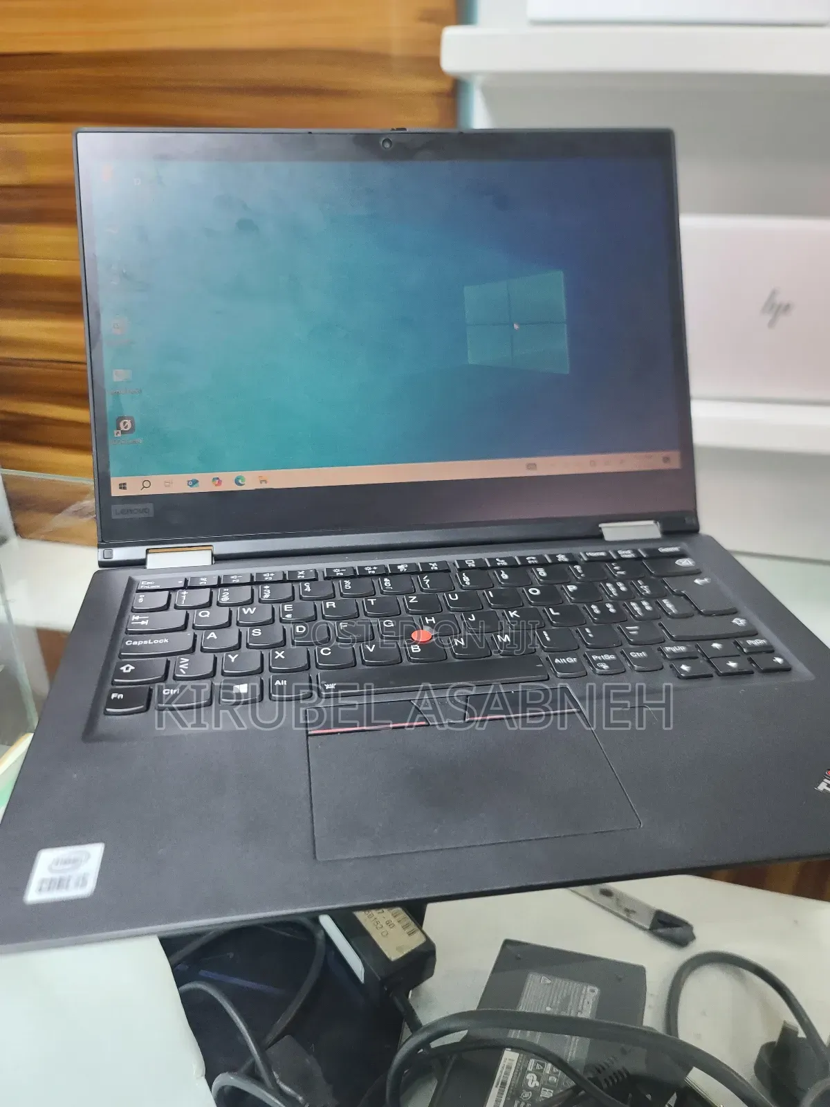 New Laptop Lenovo ThinkPad Yoga 8GB Intel Core I5 SSD 512GB