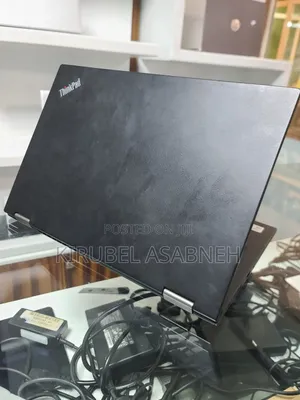 New Laptop Lenovo ThinkPad Yoga 8GB Intel Core I5 SSD 512GB