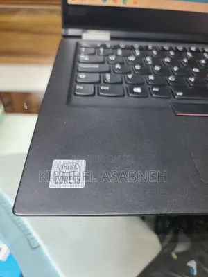 New Laptop Lenovo ThinkPad Yoga 8GB Intel Core I5 SSD 512GB