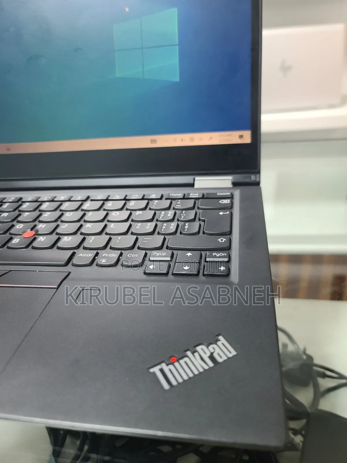 New Laptop Lenovo ThinkPad Yoga 8GB Intel Core I5 SSD 512GB