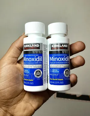 Photo - Minoxidil Kirkland 5% Hair Treatment Liquid