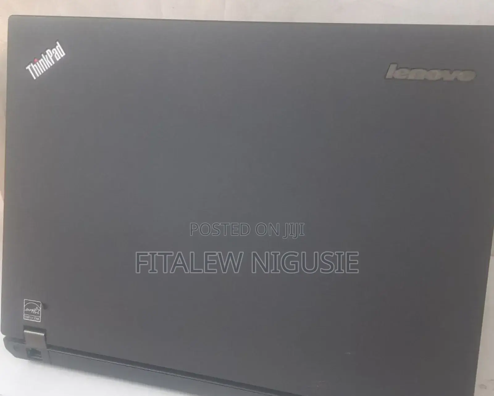 New Laptop Lenovo ThinkPad Yoga 8GB Intel Core I5 HDD 500GB