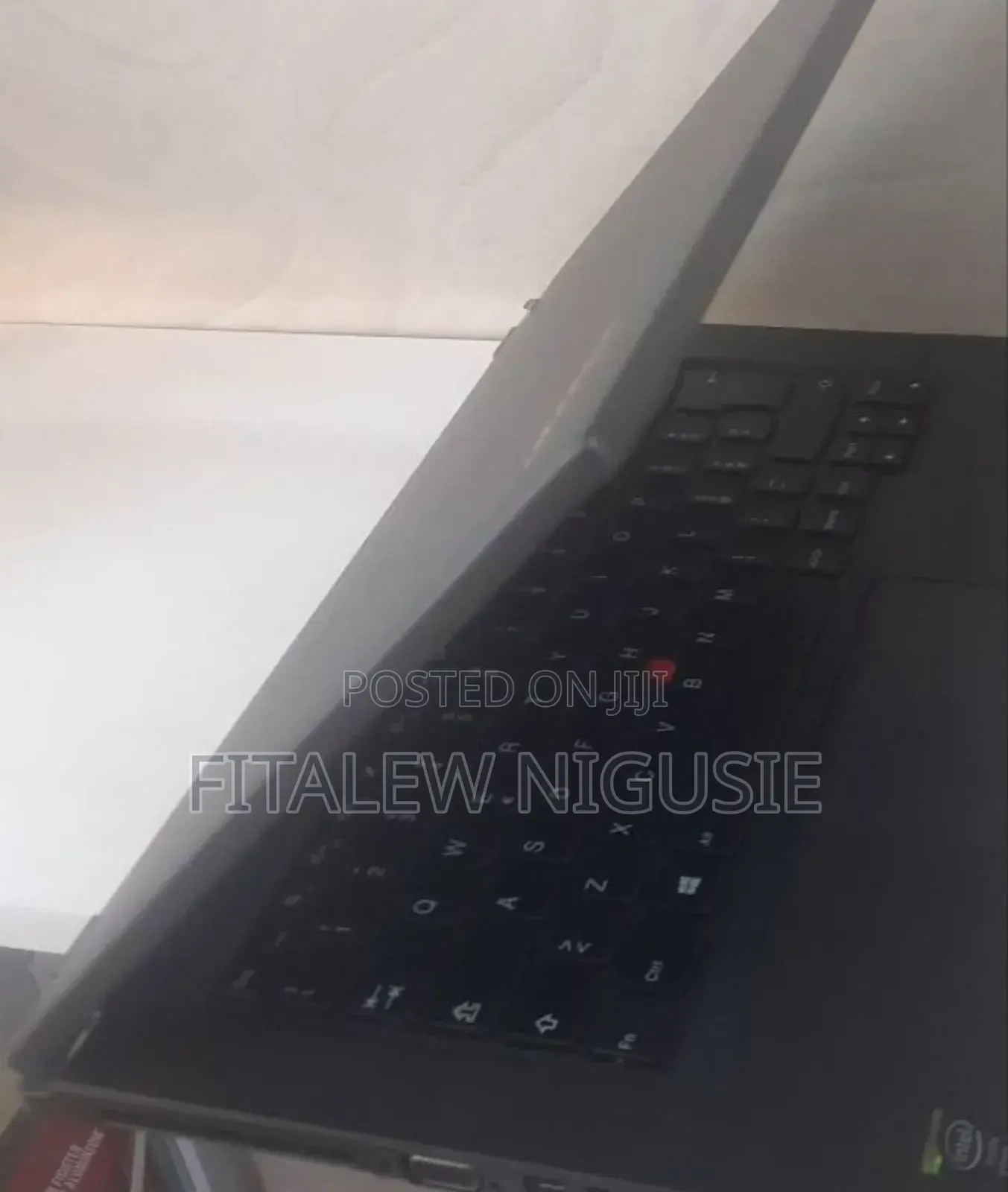 New Laptop Lenovo ThinkPad Yoga 8GB Intel Core I5 HDD 500GB