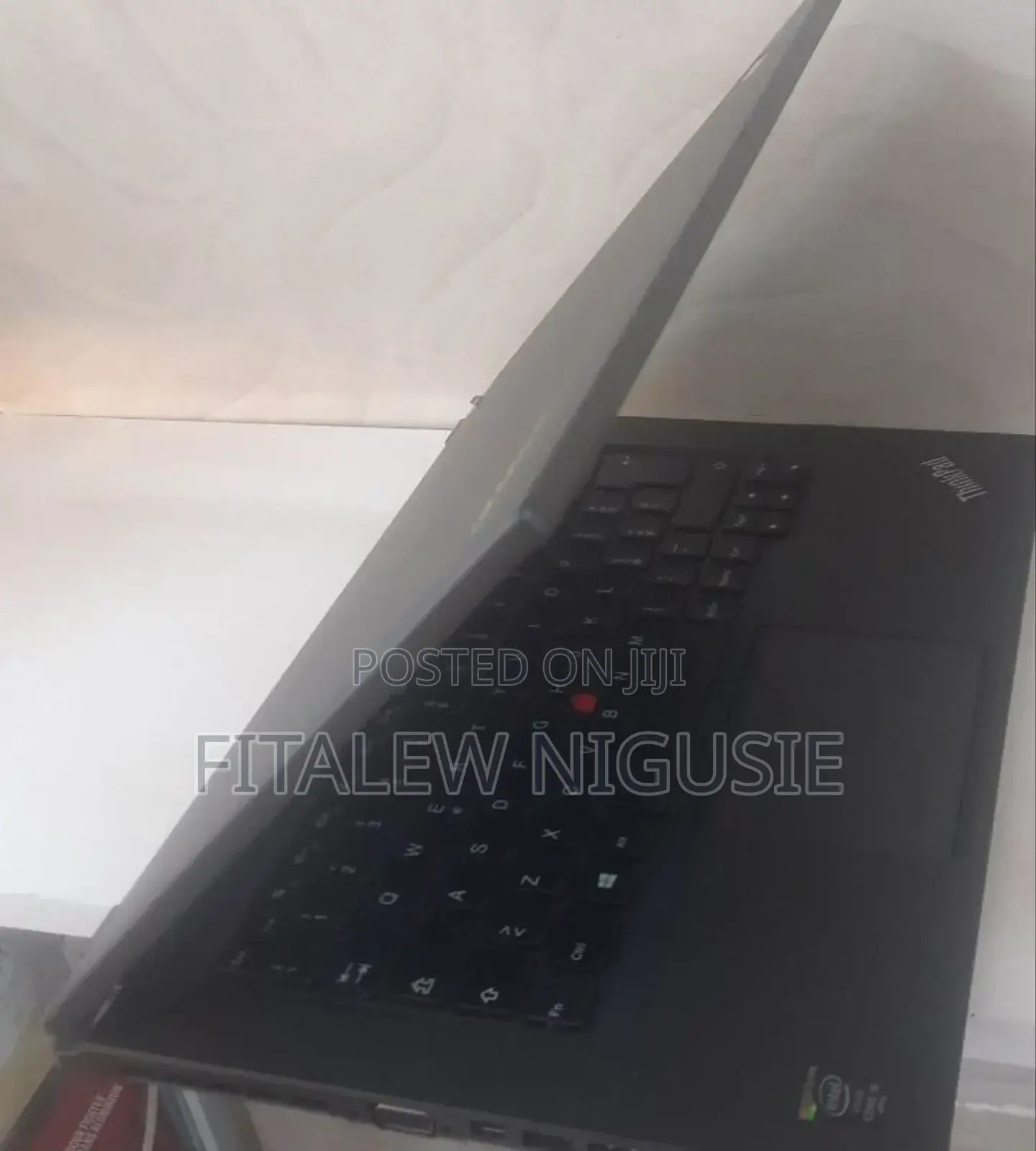 New Laptop Lenovo ThinkPad Yoga 8GB Intel Core I5 HDD 500GB