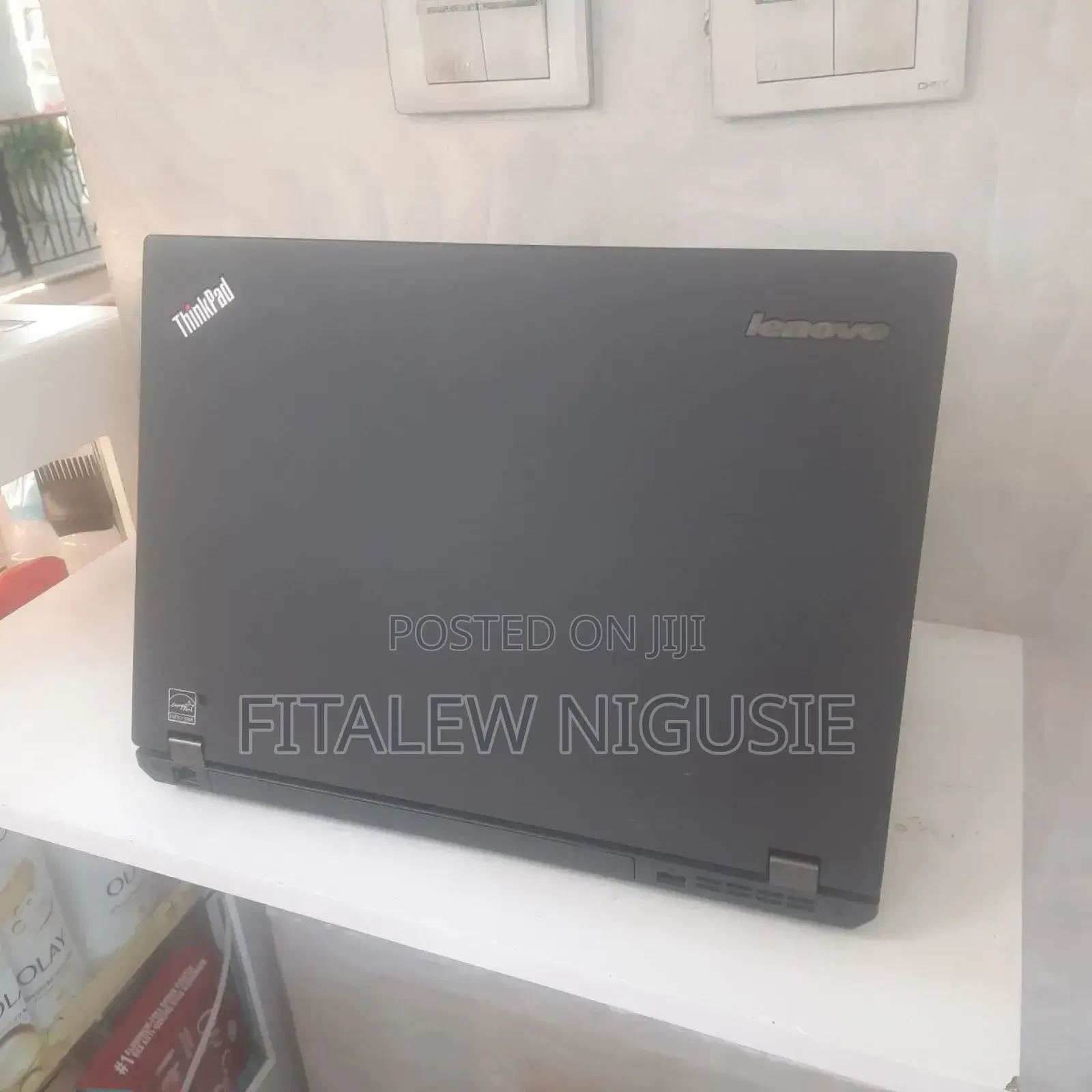 New Laptop Lenovo ThinkPad Yoga 8GB Intel Core I5 HDD 500GB