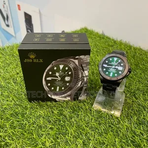 Photo - Js9 RLX Sport Smart Watch Bracelet Heart Rate Blood Oxygen