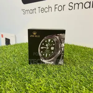 Js9 RLX Sport Smart Watch Bracelet Heart Rate Blood Oxygen