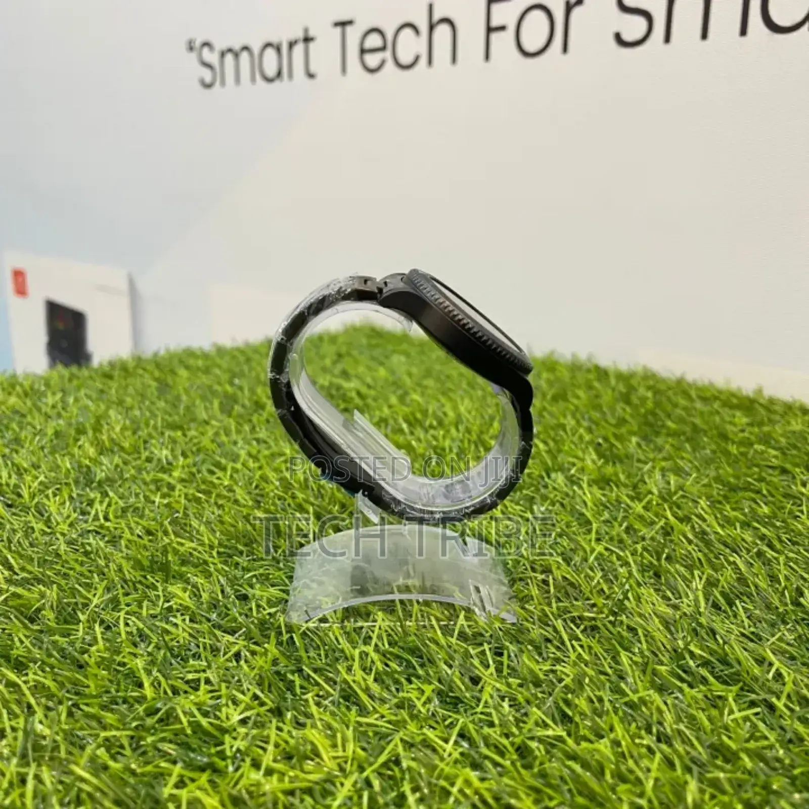 Js9 RLX Sport Smart Watch Bracelet Heart Rate Blood Oxygen