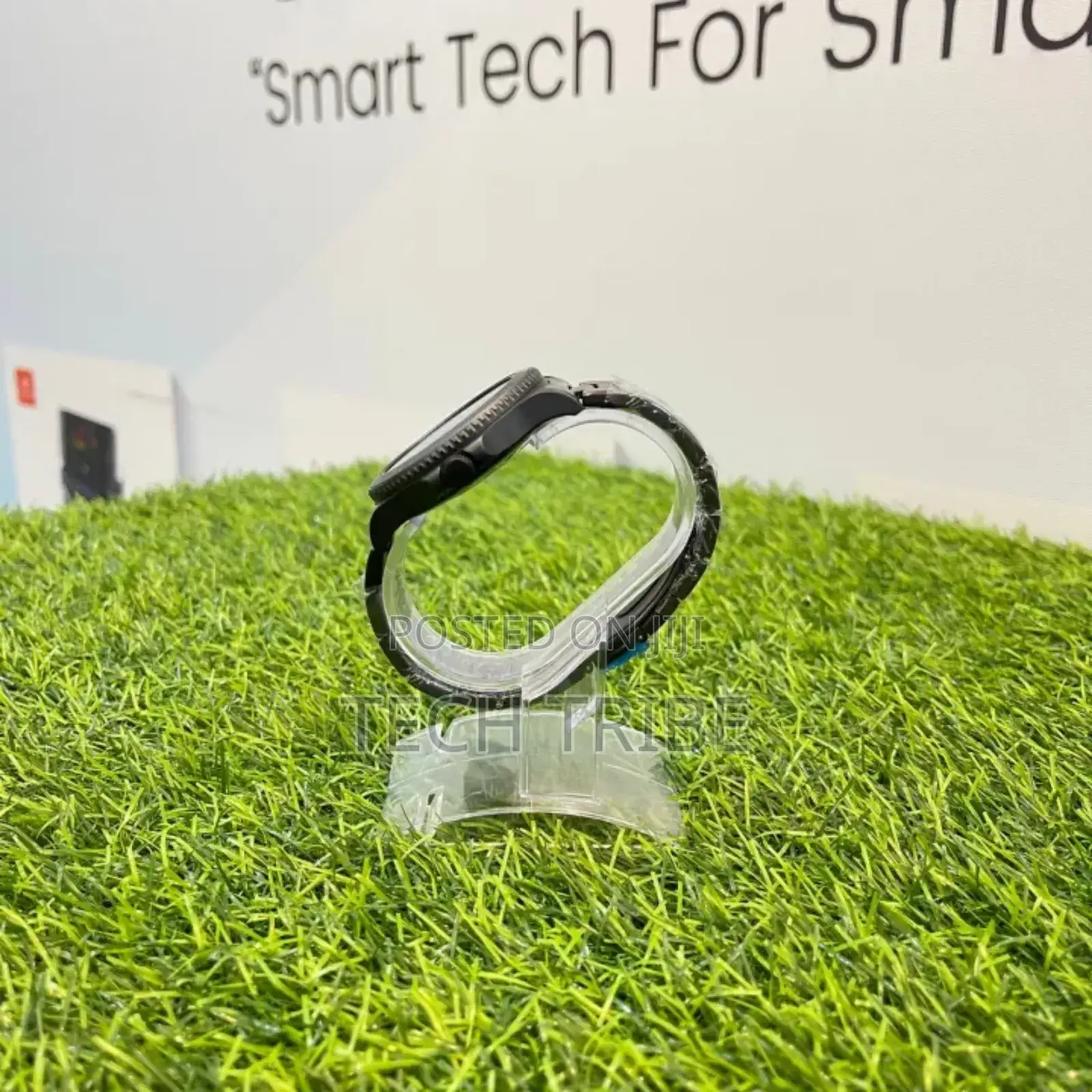 Js9 RLX Sport Smart Watch Bracelet Heart Rate Blood Oxygen