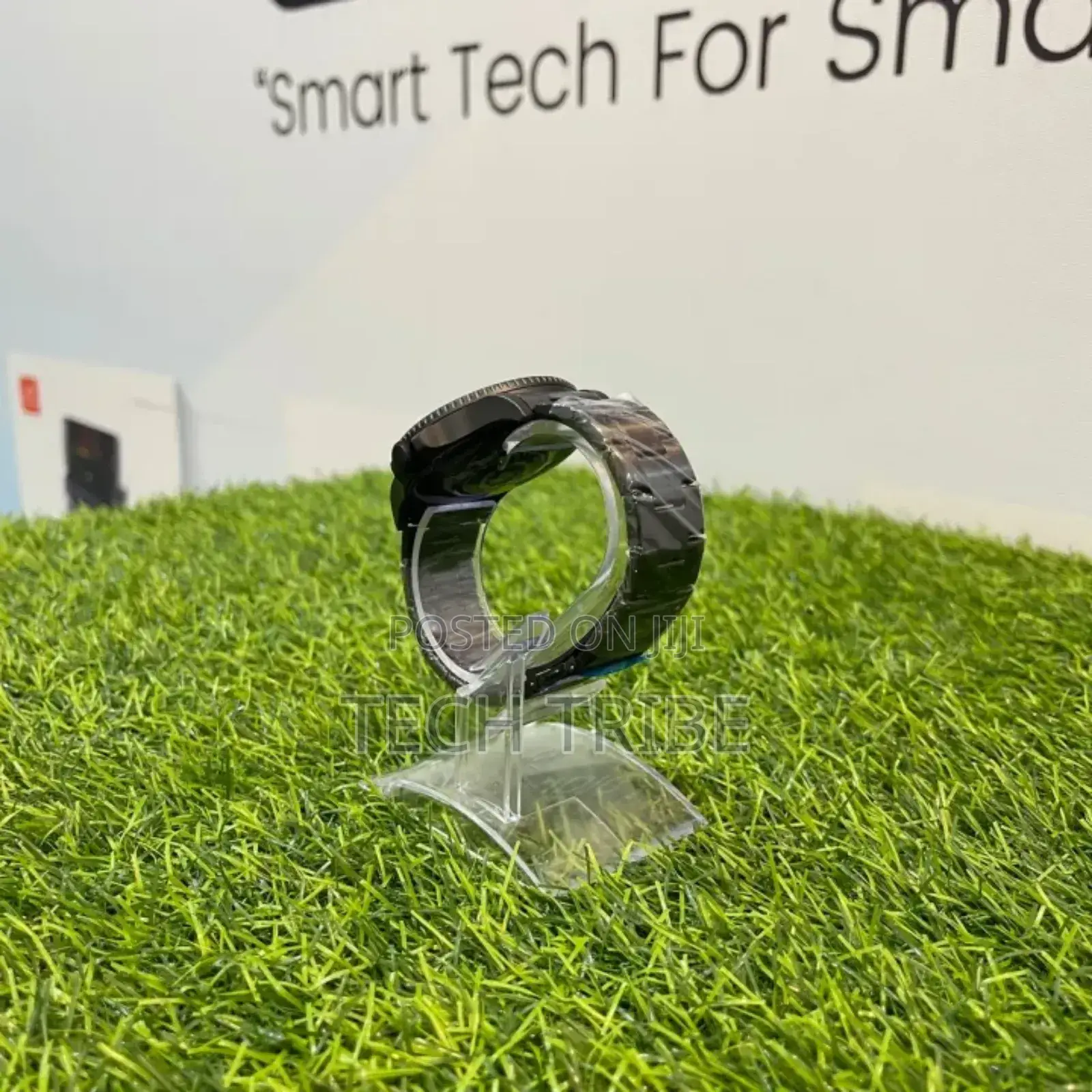 Js9 RLX Sport Smart Watch Bracelet Heart Rate Blood Oxygen