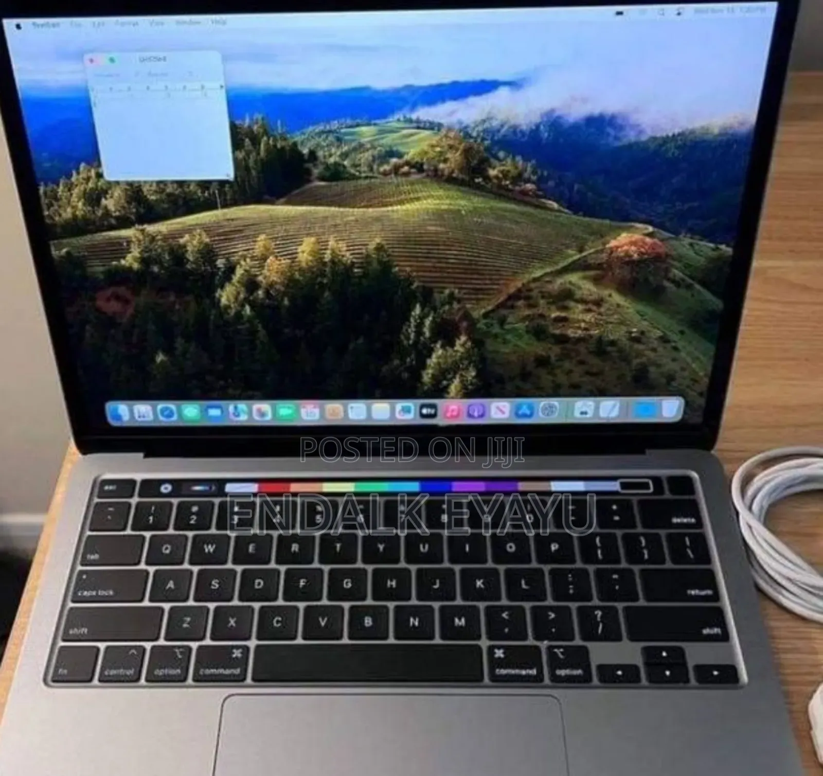 New Laptop Apple MacBook Pro 2019 64GB Intel Core I9 SSD 512GB