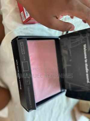 Foucusrite Scarlett 2i2 4th Generation Sound Card