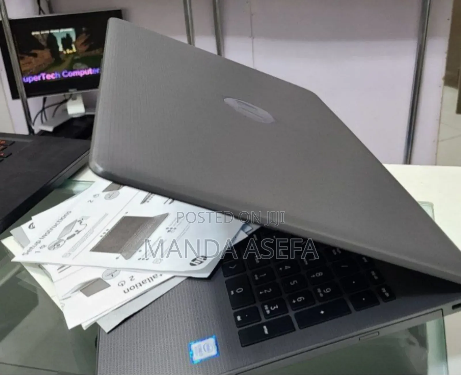 New Laptop HP Stream Notebook 8GB Intel Core I7 SSD 256GB