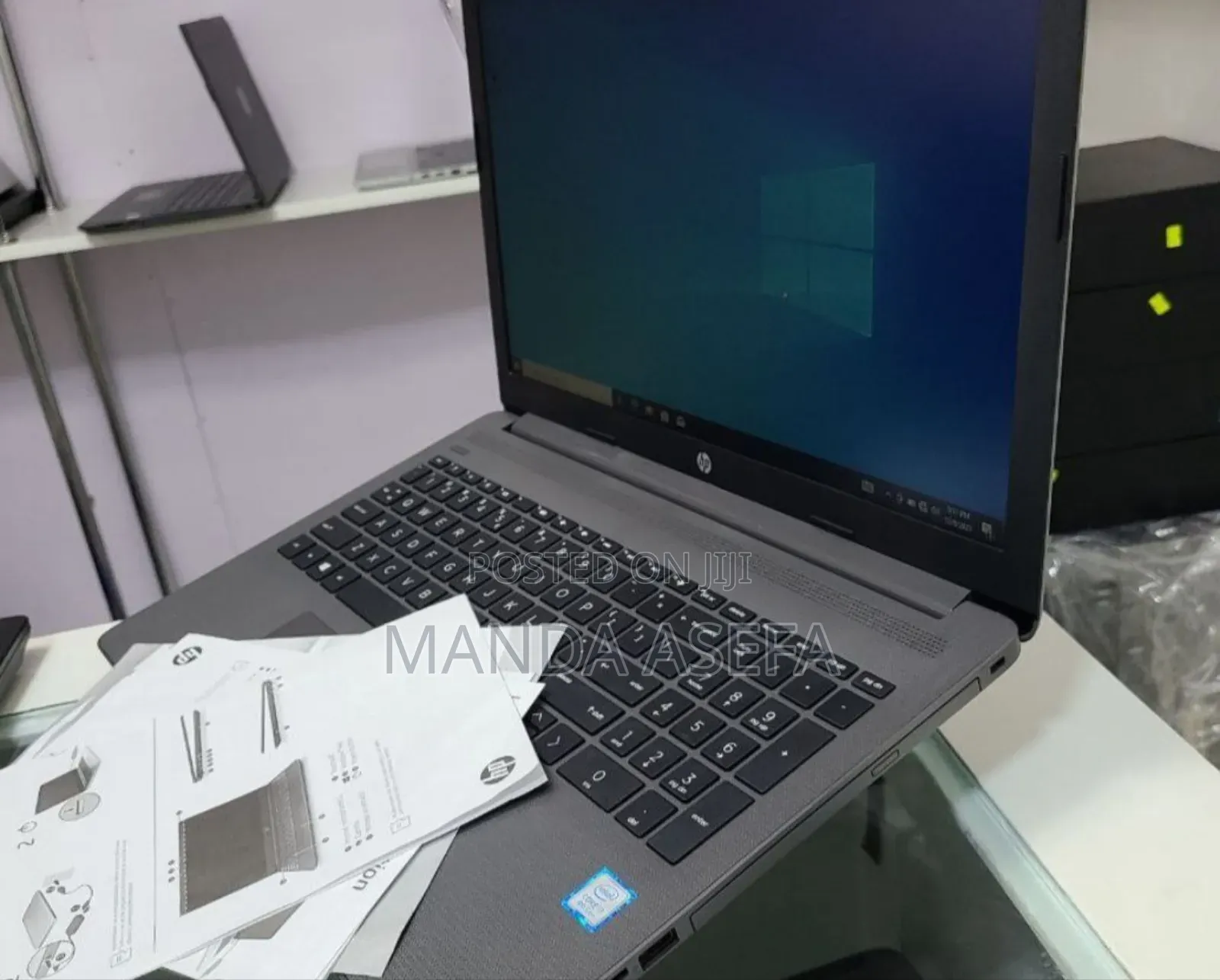 New Laptop HP Stream Notebook 8GB Intel Core I7 SSD 256GB