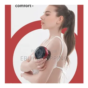 **Adjustable Cupping Massager–Perfect for Back, Neck Legs*