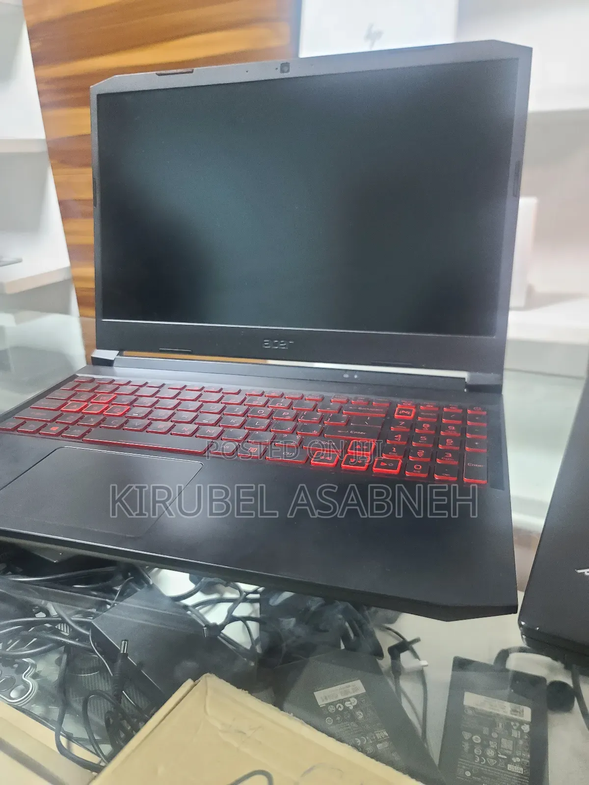 New Laptop Acer Nitro 5 24GB Intel Core I5 SSD 1T