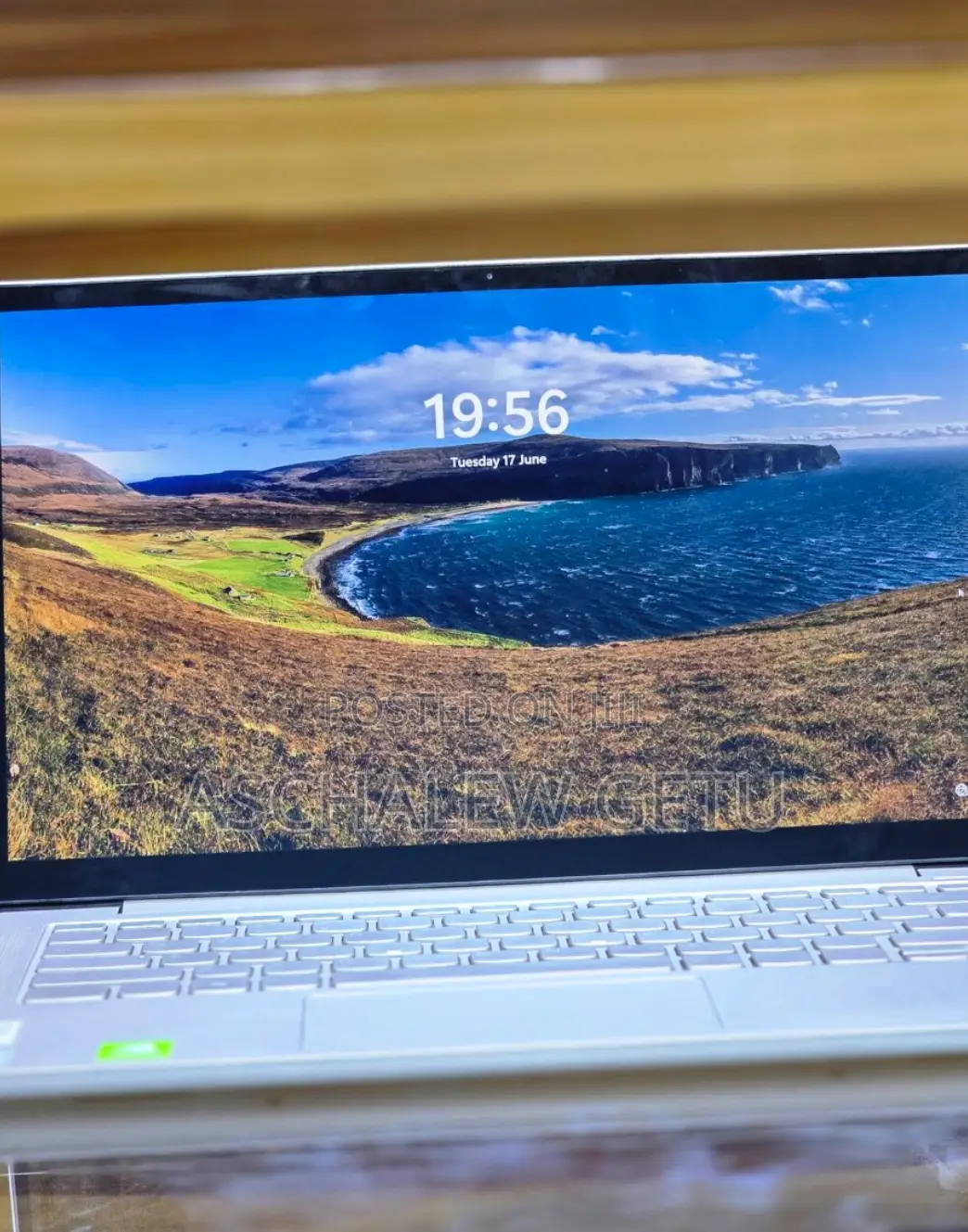 New Laptop Lenovo Yoga 2 16GB Intel Core I5 SSD 512GB