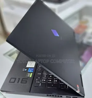New Laptop HP Omen 16 16GB Intel Core I7 SSD 512GB