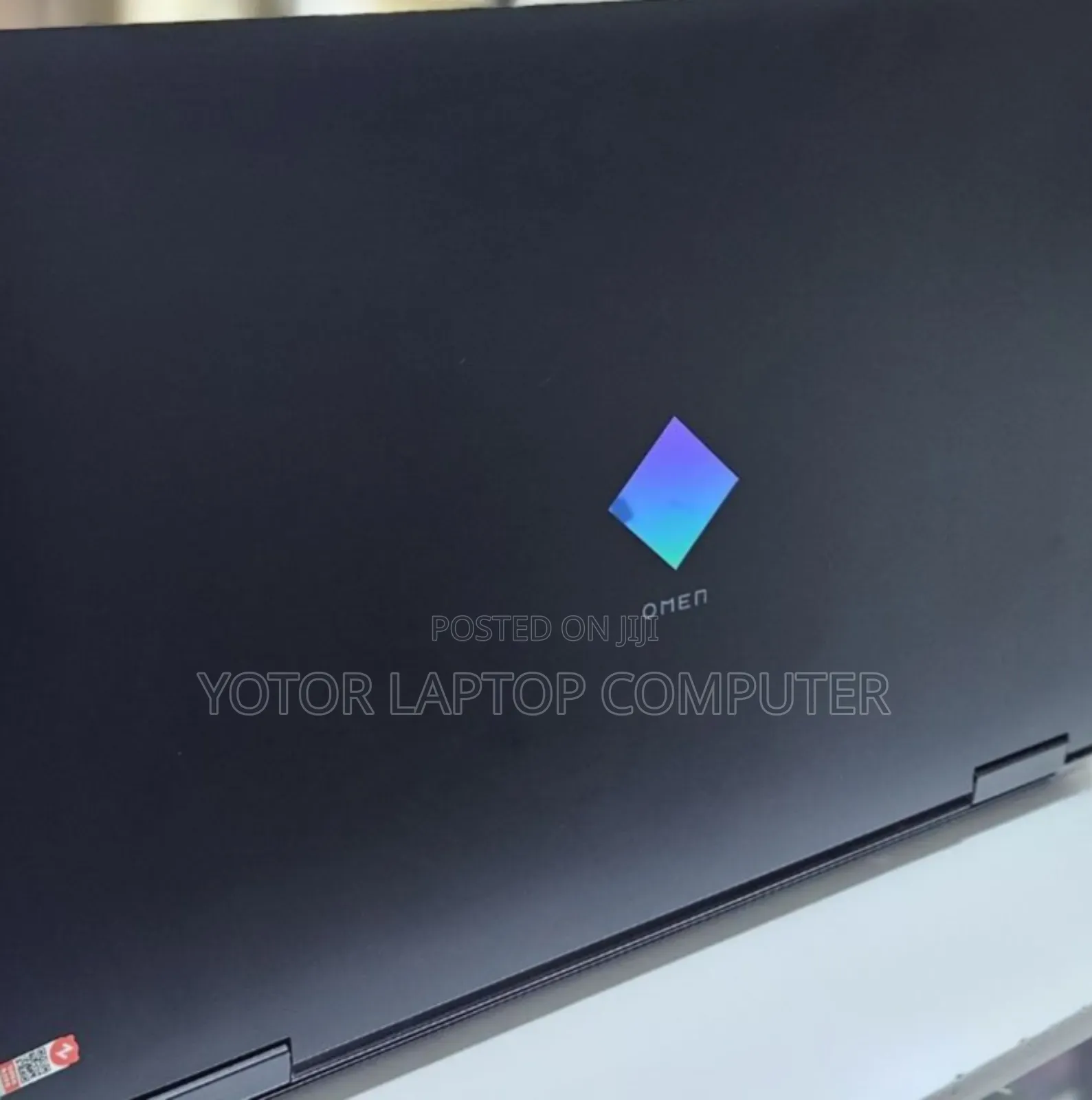 New Laptop HP Omen 16 16GB Intel Core I7 SSD 512GB