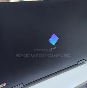New Laptop HP Omen 16 16GB Intel Core I7 SSD 512GB