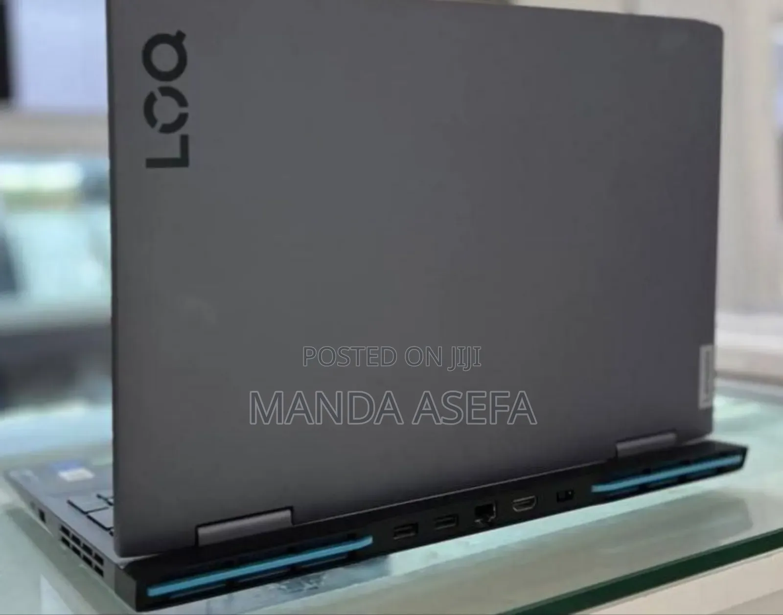 New Laptop Lenovo LOQ 15IRH8 16GB Intel Core I5 SSD 512GB