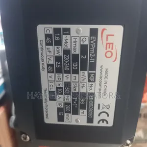 ላቢያጆ ፓምፕ Water Pump