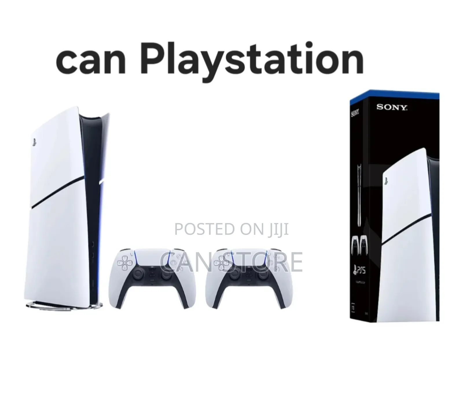 Playstation 5slim ይደውሉልን