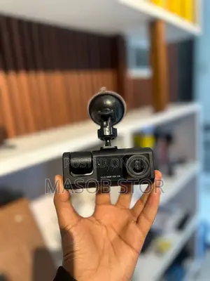 Photo - የመኪና Dashcam ካሜራ