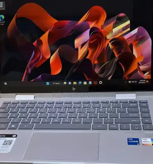 New Laptop HP Envy X360 8GB Intel Core I5 SSD 512GB