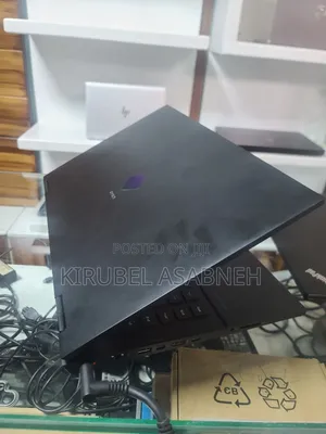 New Laptop HP Omen 17 16GB Intel Core I7 SSD 512GB